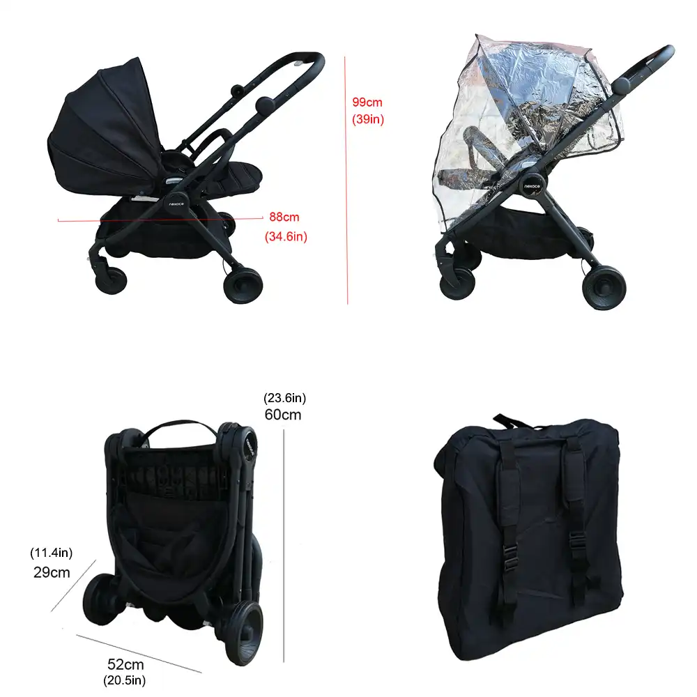 pram for travel