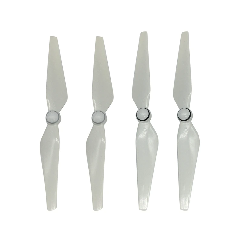 

2 Pairs 9450 Self-Locking Propeller Props Blades For Dji Phantom 4 All Series,White