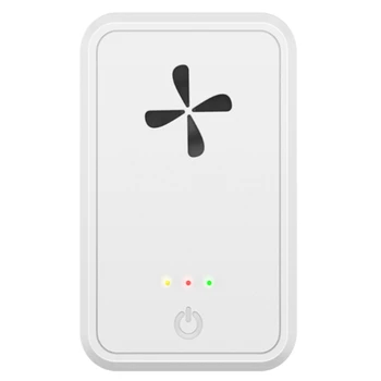 

High-Power Ultrasonic Electromagnetic Wave Rodent Mosquito Repellent Device EU PLUG