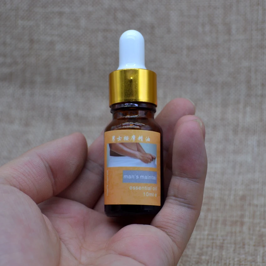 10 мл массажное масло натуральный травяной большой член таблетки для увеличения