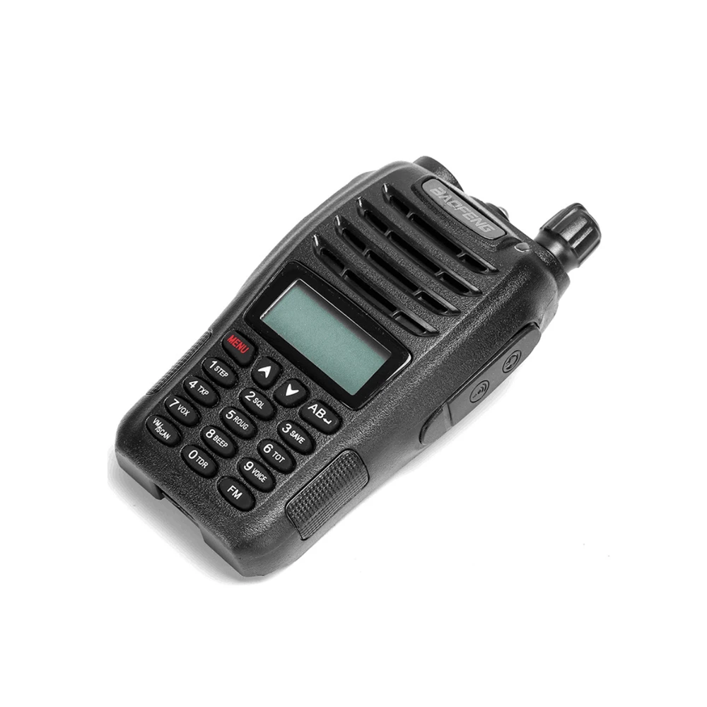Baofeng двухстороннее радио UV-B6 портативная рация 5 Вт Ham Радио Comunicador портативная UV B6 рация FM радио приемопередатчик