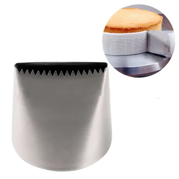 

Baking Accessories Stainless Steel Large Nozzle Icing Piping Nozzles Cream Cake Decorating Tools Pastry Baking Kitchen Tools