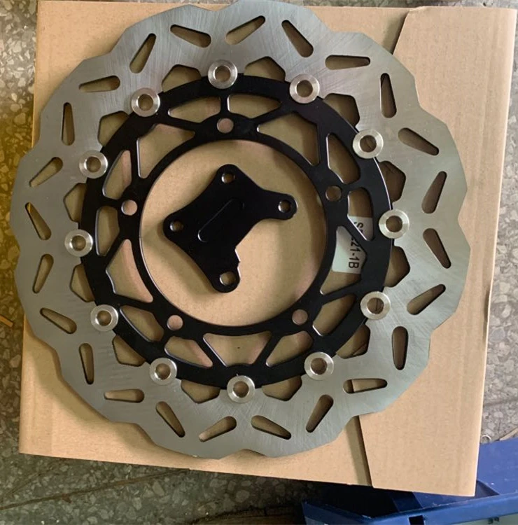 Ninja 400 Rear Brake Disc Rotor For Kawasaki Ninja EX250