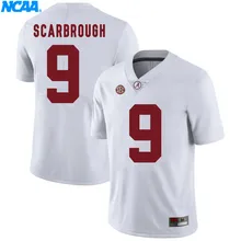 Новое поступление, высокое качество, Alabama Scarbrough#9 Robinson Jr.#24, футболки для колледжа, ограниченная серия, майки, S-XXXL