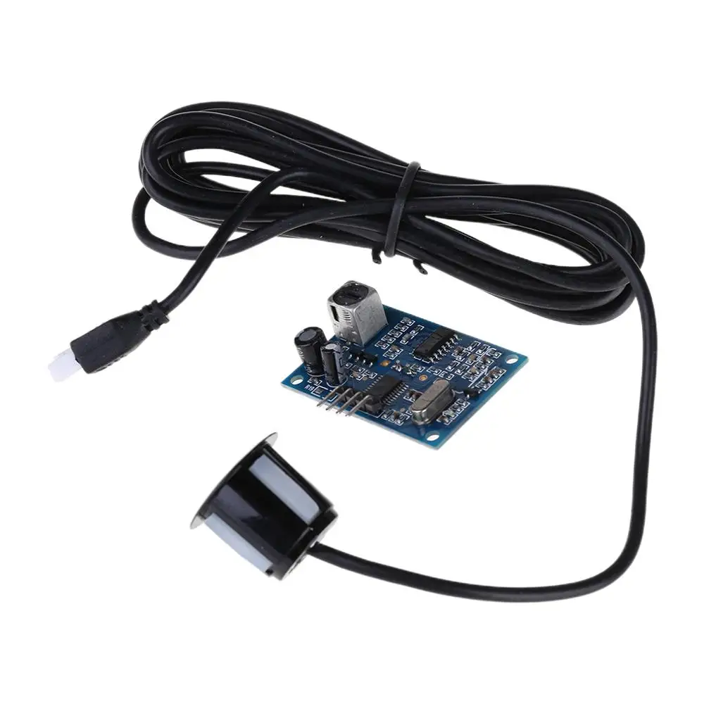 

JSN-SR04T Waterproof Ultrasonic Module Water Proof Integrated Distance Measuring Transducer Sensor for Arduino