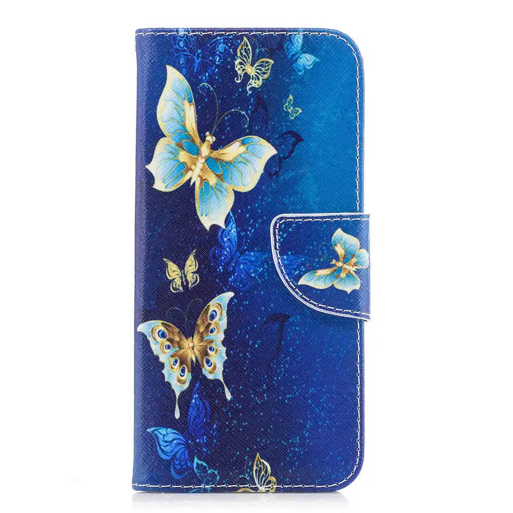 Чехол для huawei P20 Lite P30 mate 30 Pro, чехол, кошелек, флип, кожаный чехол для телефона s, для huawei P20 Pro P10 Lite, чехол - Цвет: 17