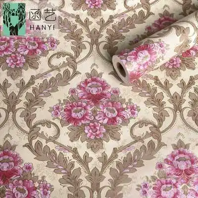 32 DIY 10 метров в длину, 90 см в ширину, обои для спальни, водонепроницаемые, 3d, для спальни, теплые, для гостиной, ТВ, для задней стены, Декор стен - Цвет: 32