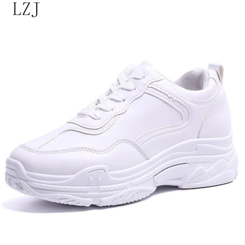 womens white trainers 2019