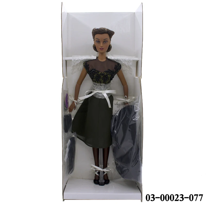 Colección limitada de 40cm, muñeca Vintage GENE Marshall, muñeca Alexander, muñeca articulada para bebé, juguete para niños, regalo de cumpleaños - 2