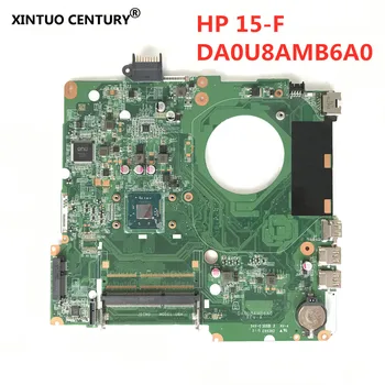 

For HP Pavilion 15 15-F Motherboard 828164-001 DA0U8AMB6A0 Laptop Motherboard SR1YJ N2840 DDR3