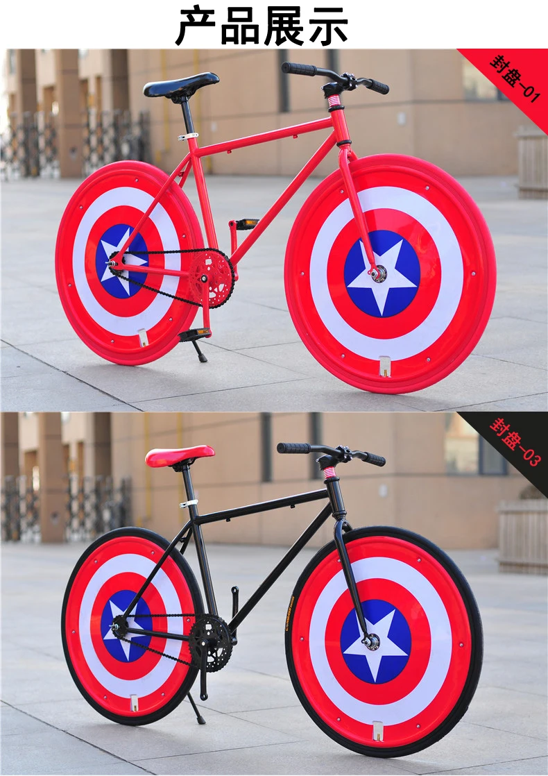 X-передний бренд fixie велосипед с фиксированной передачей DIY односкоростной Дорожный велосипед задние тормоза мужской женский велосипед