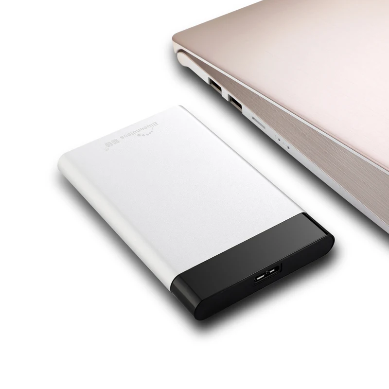 Blueendless 750GB Portable External Hard Drive 1tb USB3.0 HDD Storage Devices Hard Disk For Computer Laptop 500gb