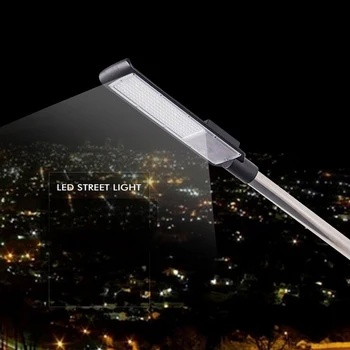 

Outdoor Street Light 30/50W Waterproof Industrial Garden Square Highway LED Road lamp Powered Sunlight Street Light Decoration