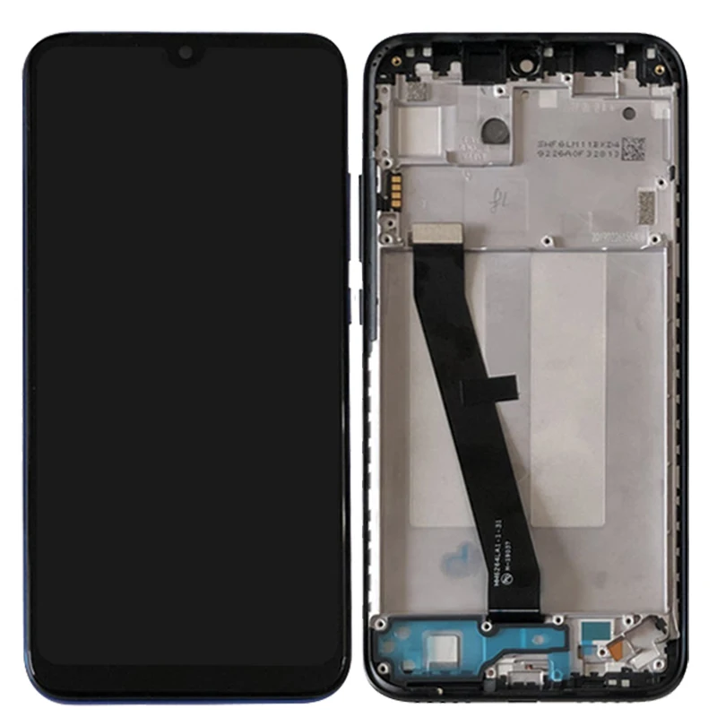 Оригинальный Redmi 7 LCD для Xiaomi с рамкой 6 26 дюймов дисплей сенсорный экран Замена