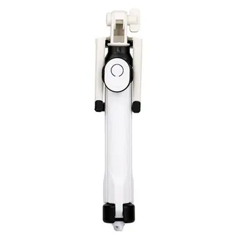 

Extendable Monopod Tripod Remote Shutter Selfie Stick For Mobile Phone Wireless Remote Self-timer Artifact Rod