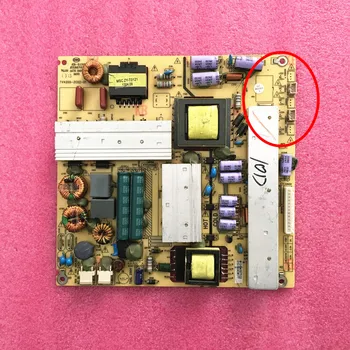 

LE46D8810 Power Supply Board TV4205-ZC02-01 without MOS Tube