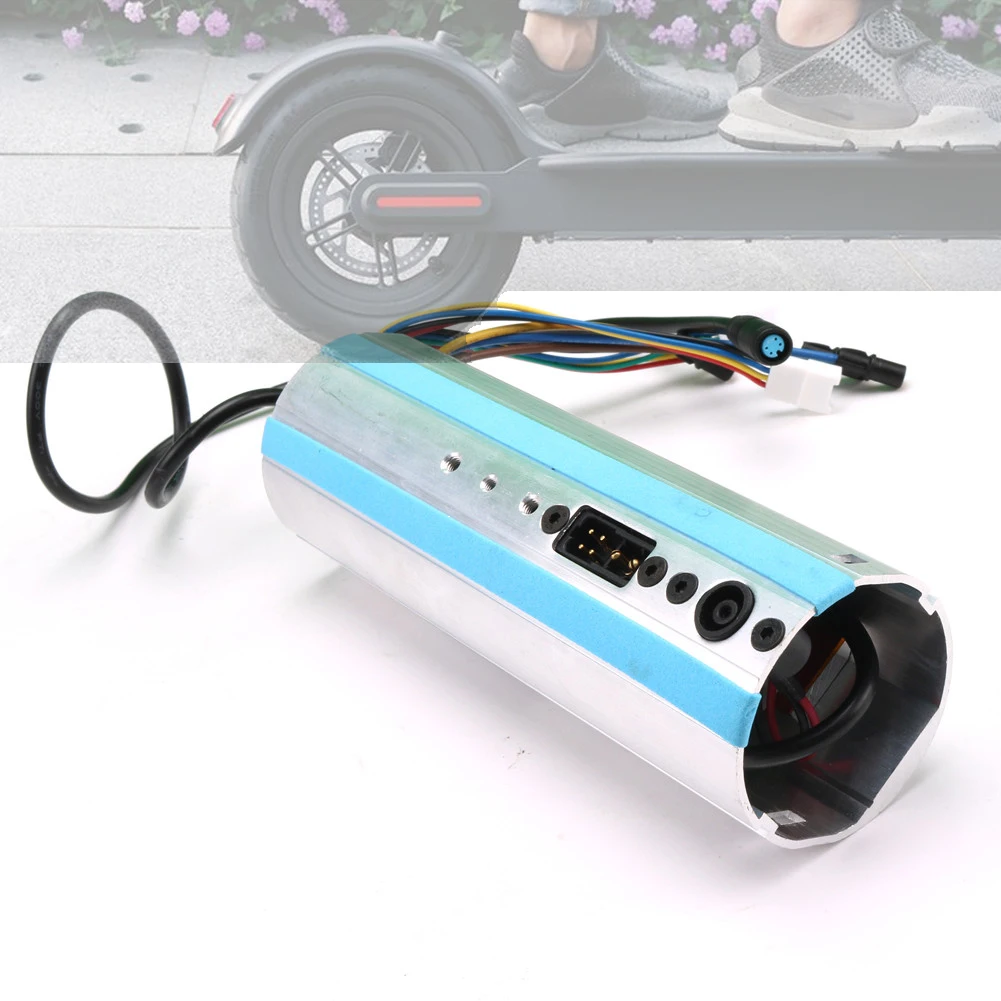 Замена для Ninebot Segway ES1/ES2/ES3/ES4 скутер активированный Bluetooth панель управления приборной панелью