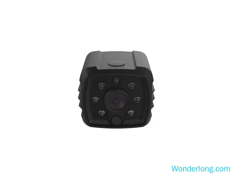 Wi-Fi мини ip-камера HD 1080P камера для безопасности с детектором движения, видео камера с магнитным зажимом, ночное видение, спортивный DV рекордер, детский монитор