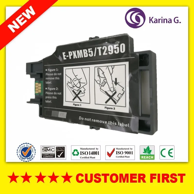 Совместимый чернильный картридж T2950 PXMB5 для Epson WF100 | Компьютеры и офис