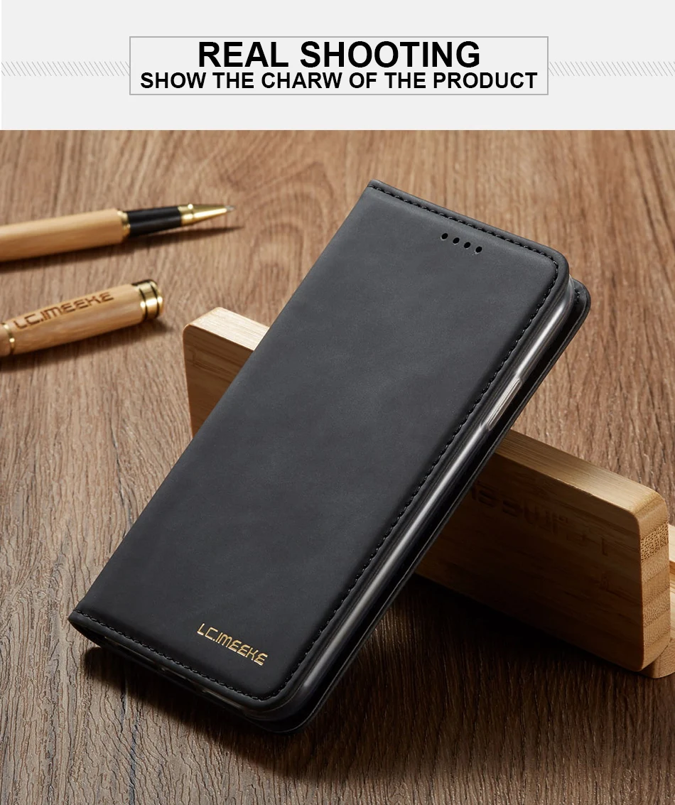 Чехол для samsung galaxy S10, откидной Чехол-Кошелек, Чехол для samsung galaxy S10E, чехол для samsung galaxy S10 Plus, роскошный кожаный чехол, сумка