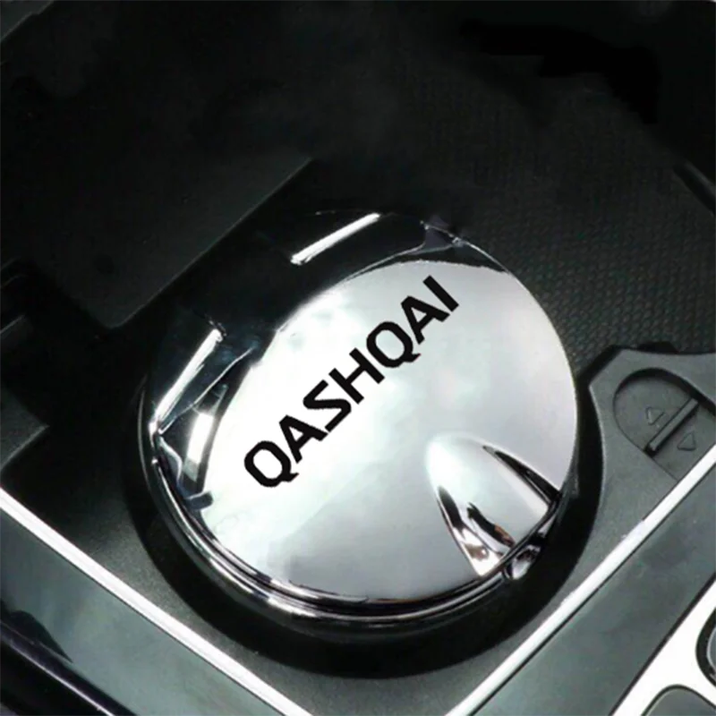 

Car Ashtray With Led Lights Creative Personality Car Inside The Car multi-function Ashtray For Nissan Qashqai J11 X-trail Murano