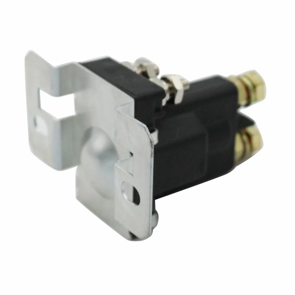 4 Pin 12V AMP 500A реле стартера автомобиля вкл/выкл переключатель питания двойной батареи