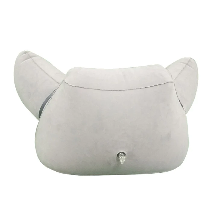 Inflatable Waist Cushion Pain Relief Soft Back Relax Waist Support Cushion H99F