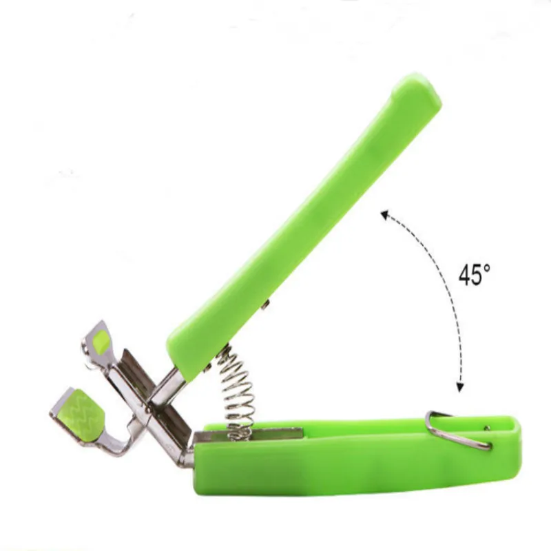 2PCS Stainless Steel Hot Bowl Clip Pot Dish Holder Steamer Heat Insulation Plate Tong Anti-Hot Clamp Gripper Kitchen Tools