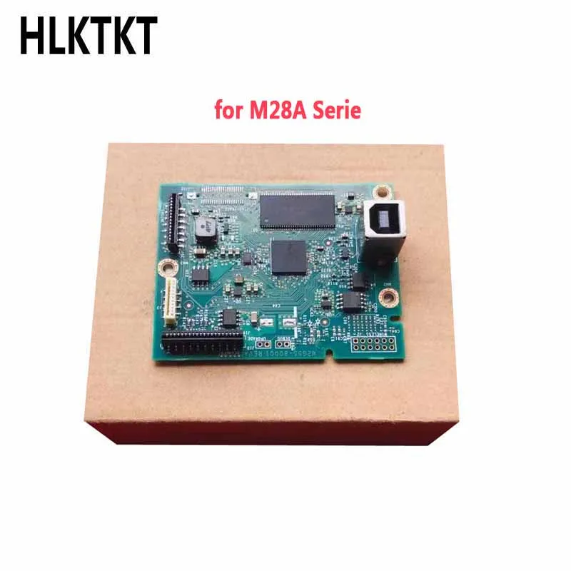Logic Main Mainboard Mother Board Formatter Board para hp M28a M28w M29a M29a M30a M30w M28 28a 28w W2g5460001 W2g55-60001 - Imagem 3