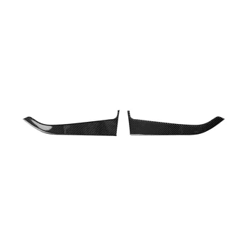 

Waterproof Door Panel Cover Trim Replacement Carbon Fiber Front Wear-resistant Accessories