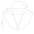 Детская Боковая Сетчатая Накидка Sun Hat Wide Brim Kids Bucket Cap Summer Beach Travel Boy Casual Fisherman Flap