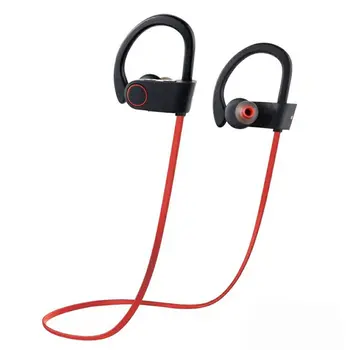 

U8 Waterproof Wirless Earbuds Stereo Sports Wireless Headphones in Ear Headset Noise Cancelling Earphone Stereo Wireless