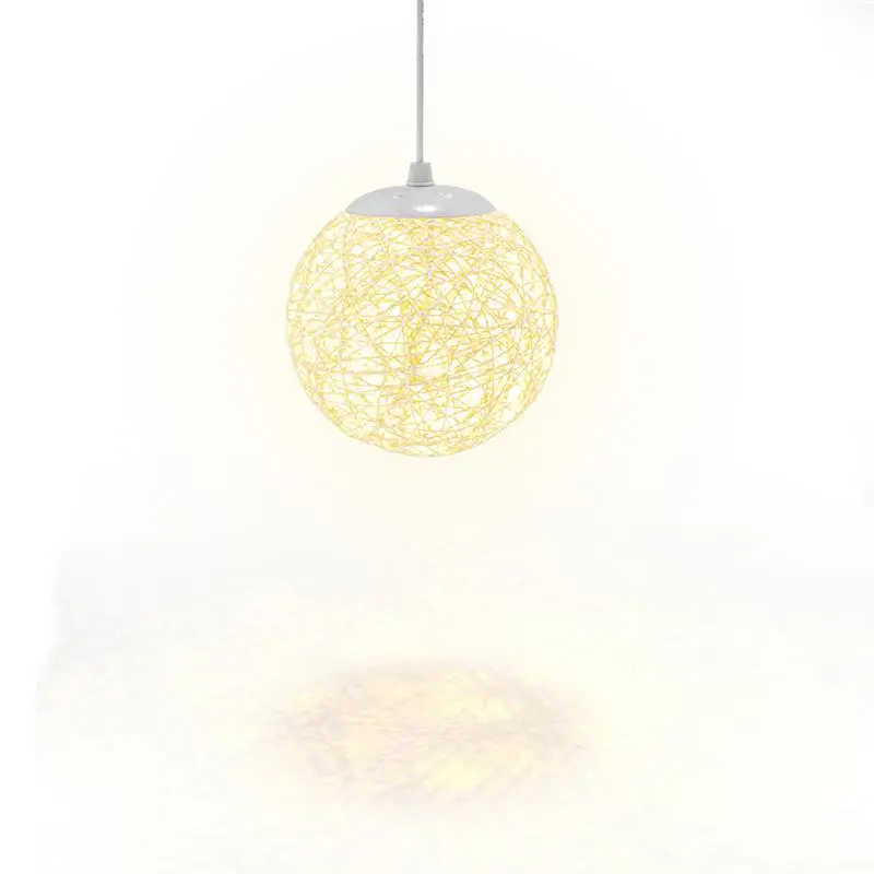 USB Rattan Ball Table Lamp Romantic Star Creative Projector Night Light Ball Night Light Projection Lamp Christmas Decoration