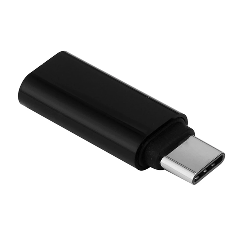 1 шт. адаптер для мобильного телефона type C до 3,5 мм аудио адаптер Microusb разъем для HUAWEI Xiaomi samsung Galaxy адаптер usb type C