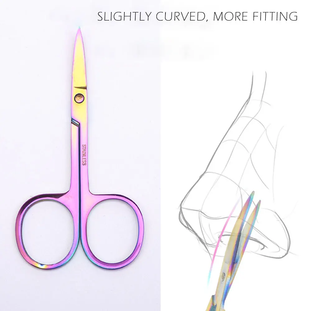 15pcs/set Multifunction Nail Clippers Set Stainless Steel Black Pedicure Scissor Tweezer Manicure Set Nail Clipper Professional