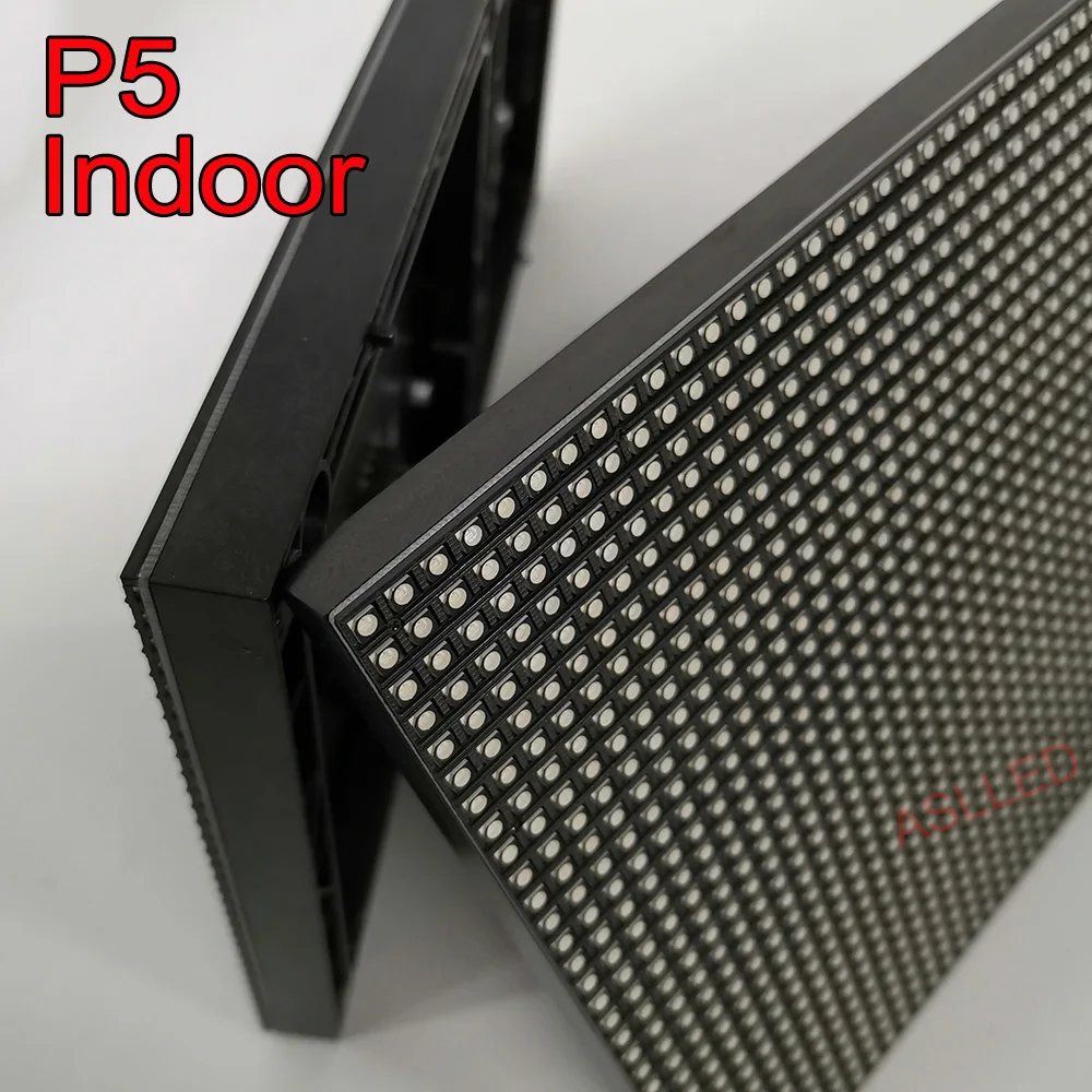 P5 светодиодный дисплей модуль 32*64 PIXELS320 * 160mmPANEL 1/16 сканирующий комнатный RGB