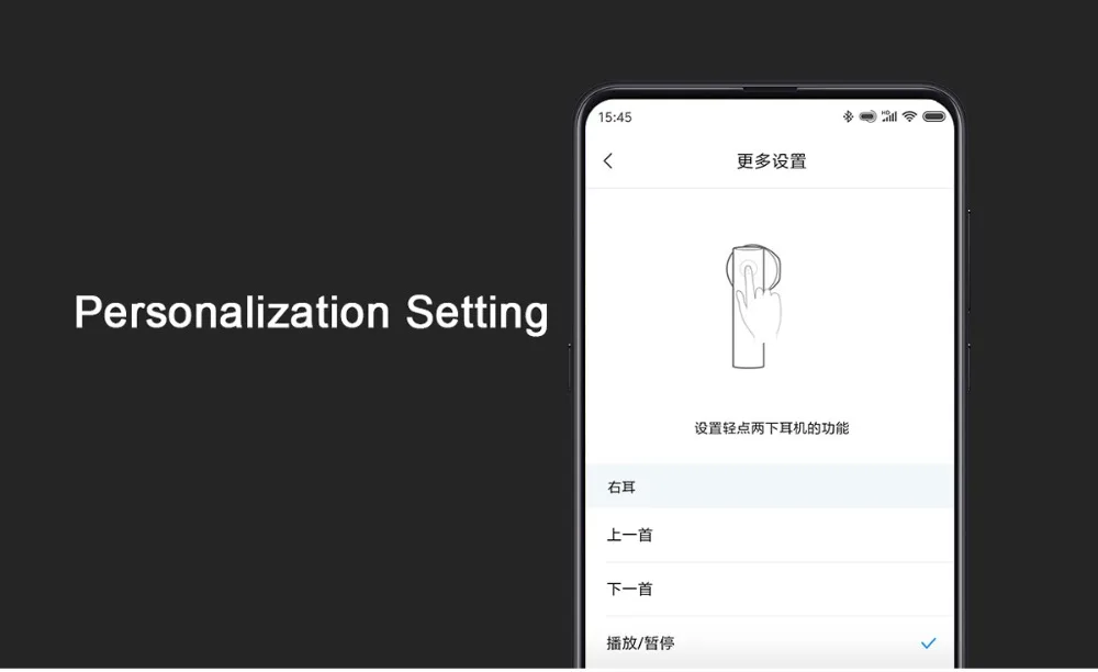 Original Xiaomi Airdots Pro 2 Mi True Wireless Earphone Air 2 TWS Earphone noise canceling LHDC Tap Control Dual MIC ENC (12)
