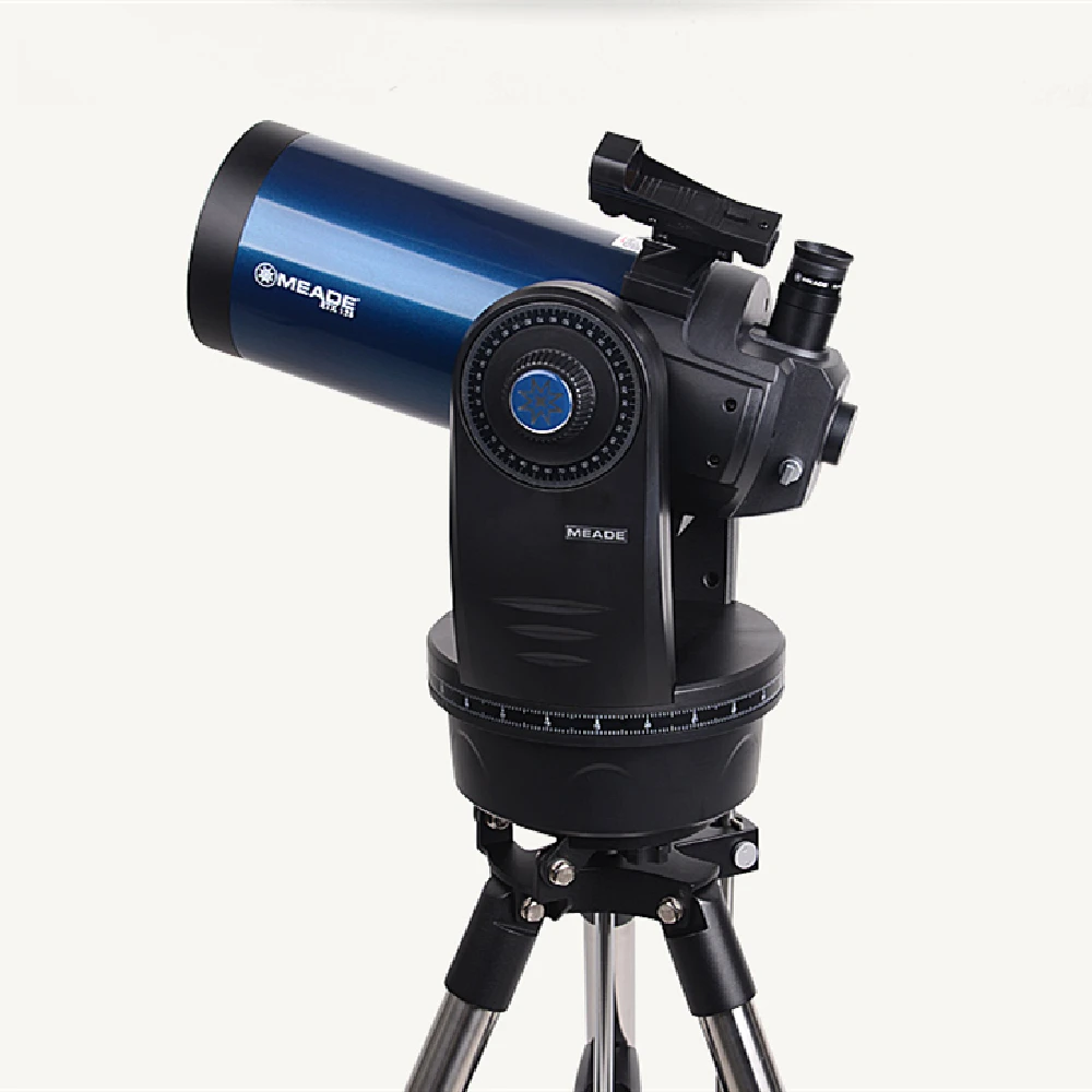 Профессиональный астрономический телескоп MEADE 70AZ с мощным ночным видением HD