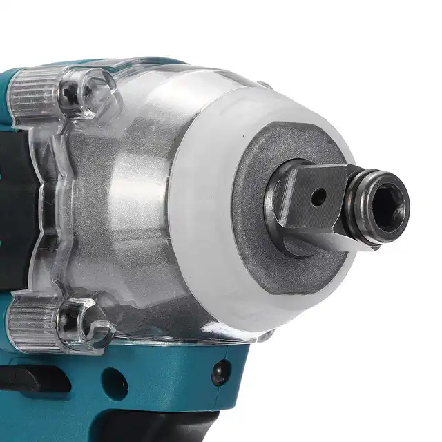 Makita Battery Impact Screwdriver Electric Brushless Impact Wrench 18v 520n.m Aliexpress