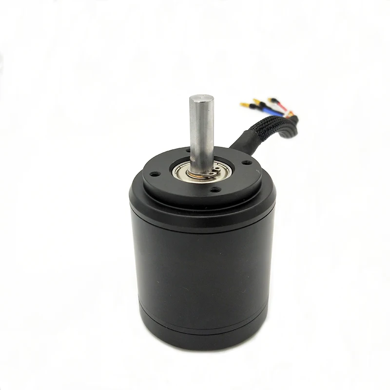 Alomejor Brushless Sensorless Motor 6364 200KV Brushless Motor for Electric  Balancing Skateboard