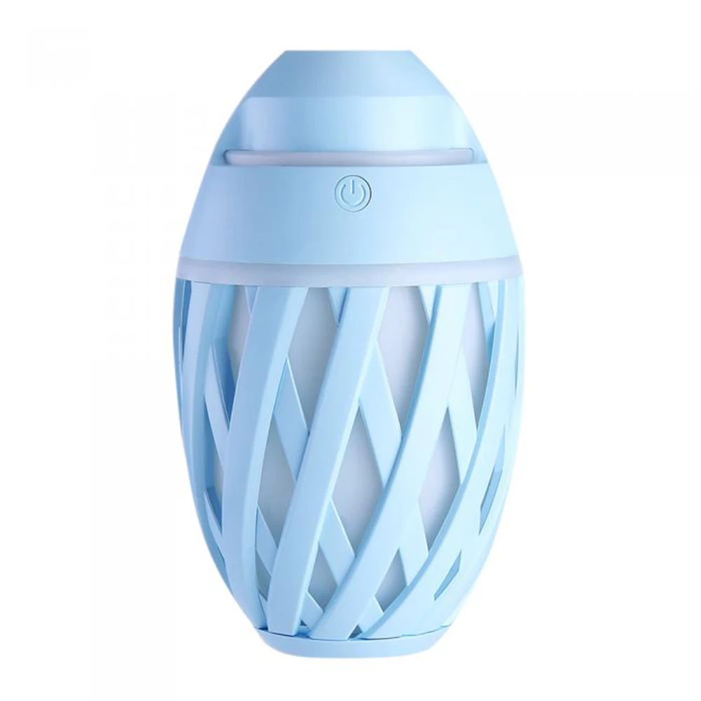 320mL Mini USB Air Humidifier Diffuser Portable Spray Light Essential Oil Diffuser USB Atomizer Air Freshener Mist Maker