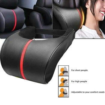 

Car Accessories SUV Car Headrest Car Memory Bubble Neck Pillow Auto Driver