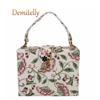

New Morning Glory Women's Handbag Fashion 3D Three-dimensional Printing One Shoulder Messenger Bag Cute Lady Tote Bag Wallet