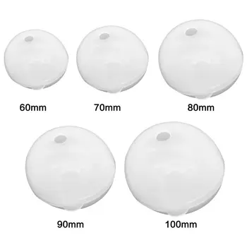 

Crystal Ball Silicone Mold DIY Crafts Jewelry UV Resin Handmade Epoxy Molds