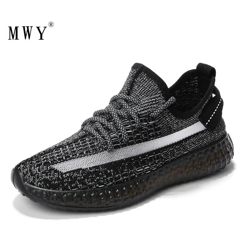

MWY Luminous Sneakers Flats Shoes Women Baskets Femme Zapatillas Mujer Breathable Non Slip Casual Shoes Outdoor Women Trainers