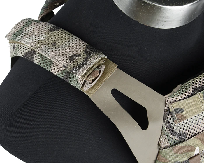 TMC3113-MC легкий черный JPC2.0 тактический жилет Jump Plate Carrier 2,0 MARITIME Ver
