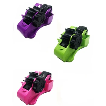 

Tape Cutting Tool Clear Adhesive Writable Invisible Correction Tape School Stationery Portable Tape Dispenser Student Supplies