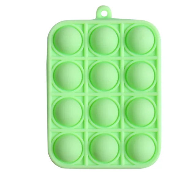 New Popit Mini Money Wallet Fingertip Toys Push Bubble Popite Pendant Bag Hot Sale Adult Decompression Toys Children Anti-Stress chunse-01