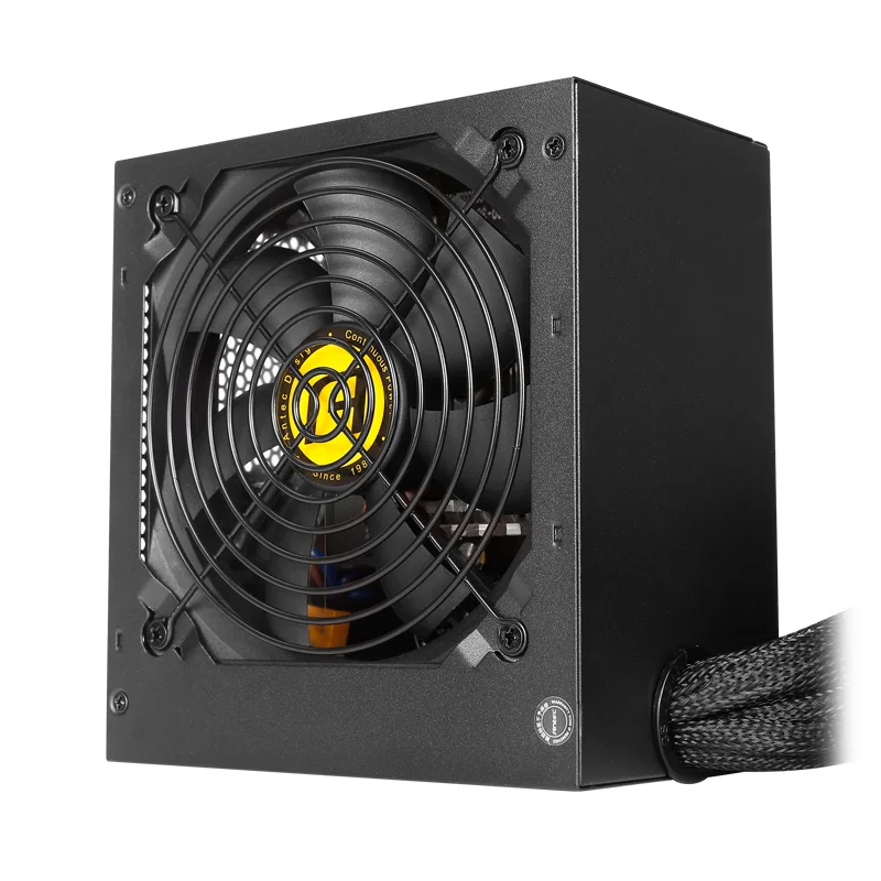 Блок питания для Antec ATX 12 в 80 плюс Бронзовый без модуля игровой бесшумный блок питания 450 Вт-650 Вт блок питания VP450 VP500 VP550 VP650