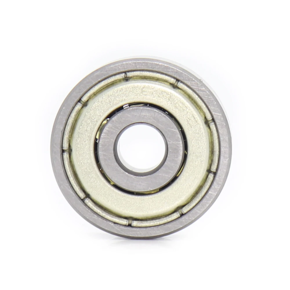 

635ZZ Bearing 5*19*6 mm 10Pcs ABEC-1 Grade R1950ZZ 635Z Miniature 635 ZZ Ball Bearings